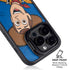 Disney Toy Story Sheriff Woody iPhone 15 Pro Kickstand Case
